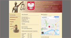 Desktop Screenshot of gorzow3.komornik.org