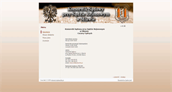 Desktop Screenshot of mlawa1.komornik.pl