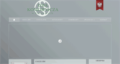 Desktop Screenshot of izba.katowicka.komornik.pl