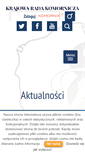 Mobile Screenshot of komornik.pl